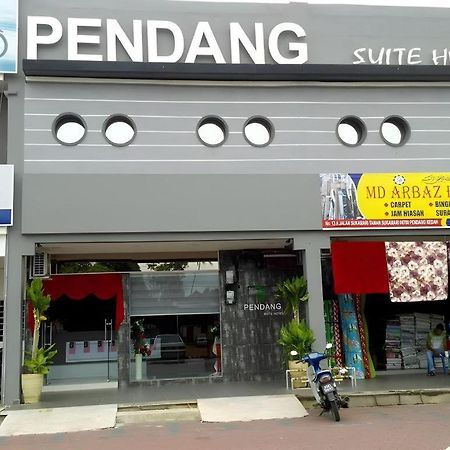 庞当plt套房酒店 Pendang 外观 照片
