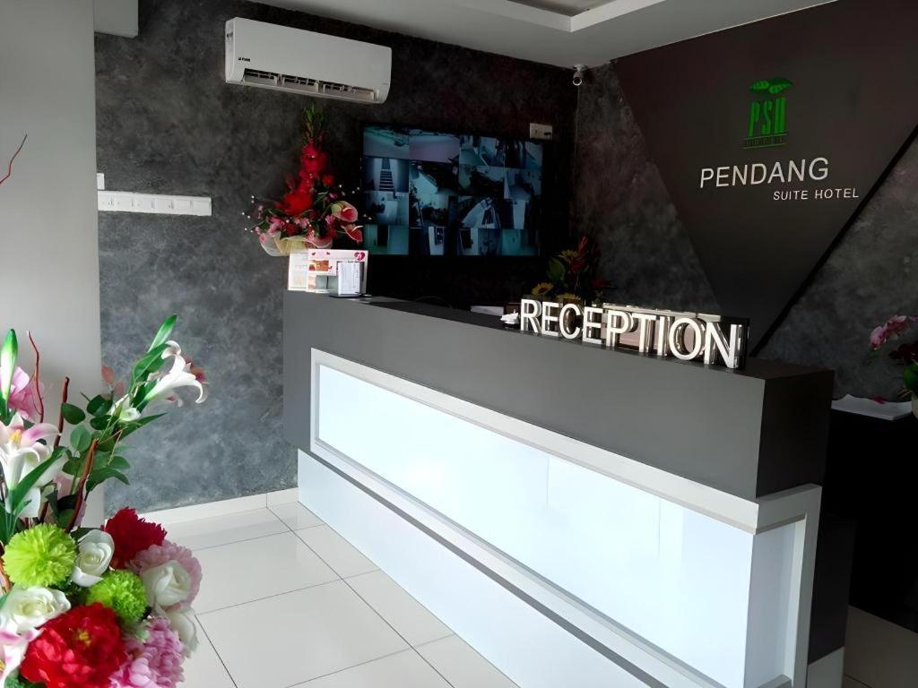 庞当plt套房酒店 Pendang 外观 照片