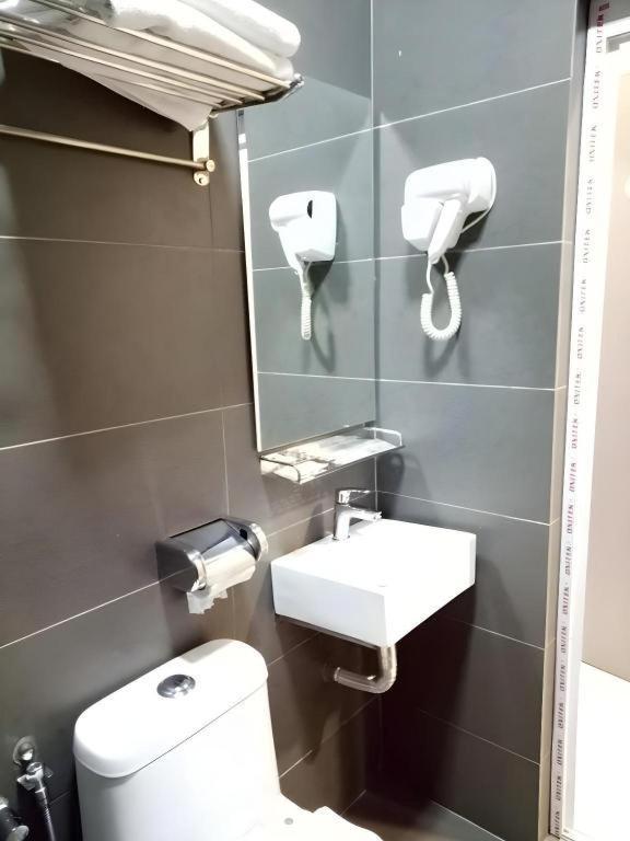 庞当plt套房酒店 Pendang 外观 照片