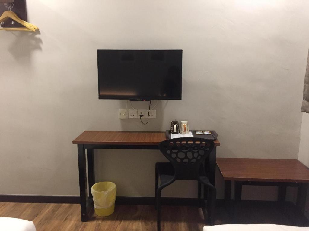 庞当plt套房酒店 Pendang 外观 照片