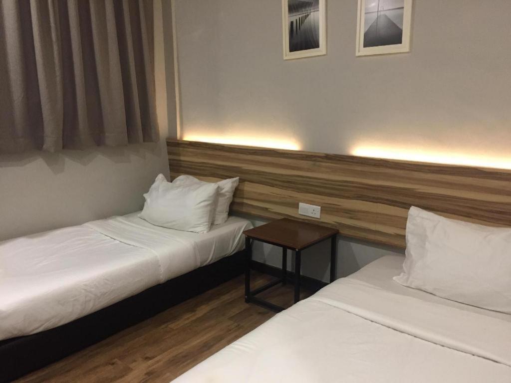 庞当plt套房酒店 Pendang 外观 照片