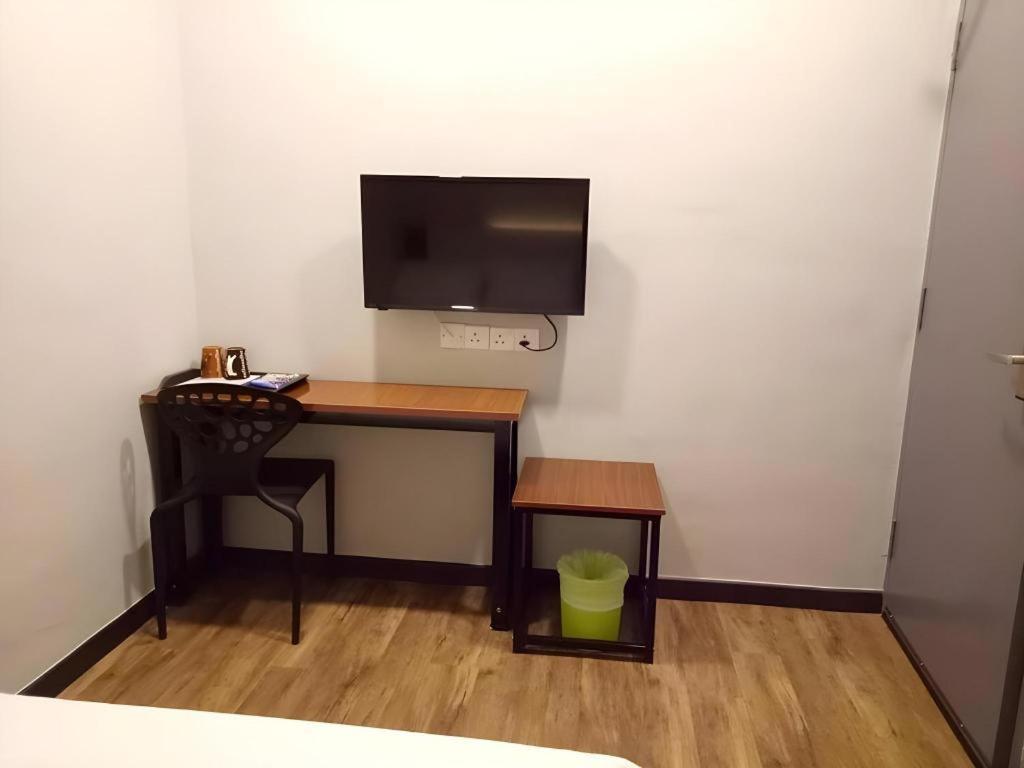 庞当plt套房酒店 Pendang 外观 照片