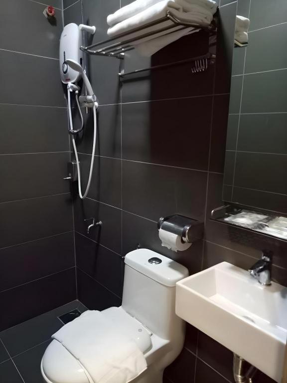 庞当plt套房酒店 Pendang 外观 照片