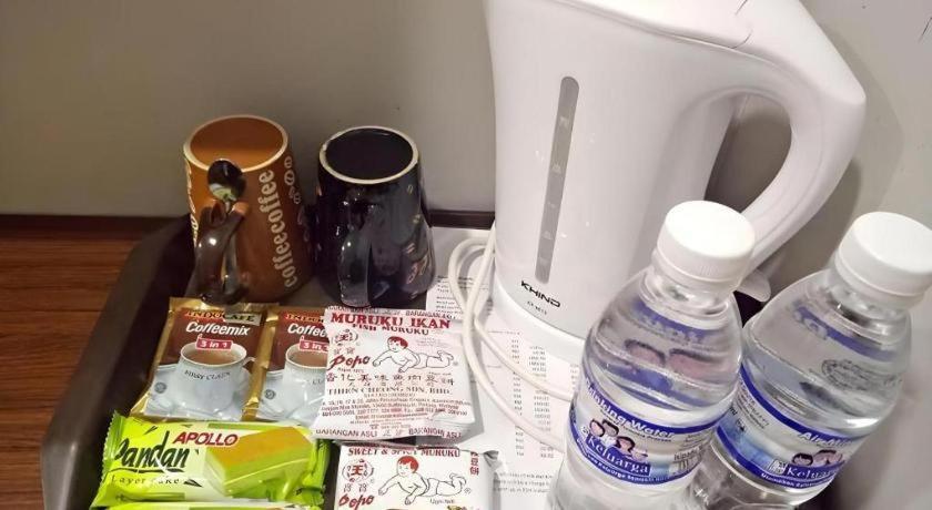 庞当plt套房酒店 Pendang 外观 照片