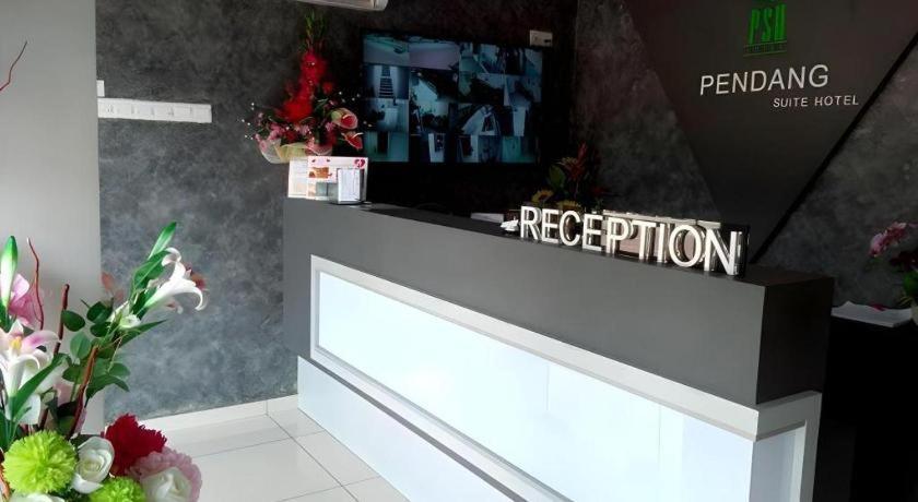 庞当plt套房酒店 Pendang 外观 照片